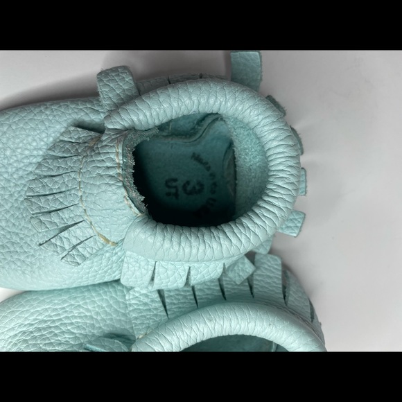 Freshly Picked moccs size 3 - Picture 3 of 4